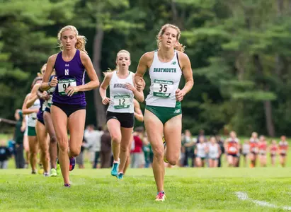 Women Look to Continue Strong Season at New England Championship