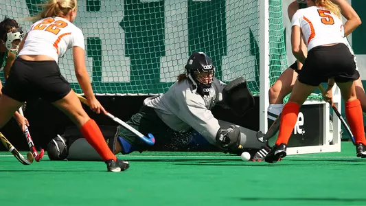 Dartmouth Falls to No. 6 Princeton in 2013 Home Opener