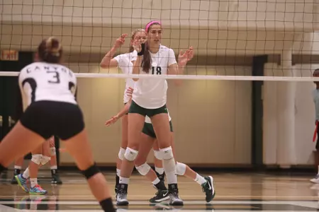 Dartmouth Drops Five-Set Heartbreaker to Brown