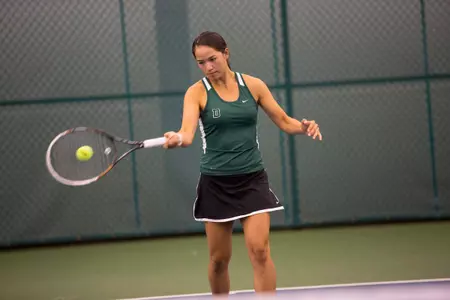 Ng Competes in Semifinals of ITA Regional Championships