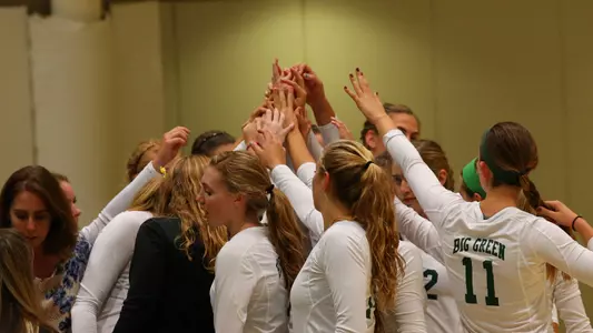 Big Green Head South for Matches with Harvard and Bryant