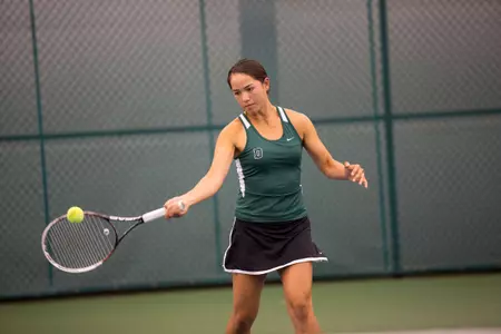 Women's Tennis Falls to Fresno St., 5-2