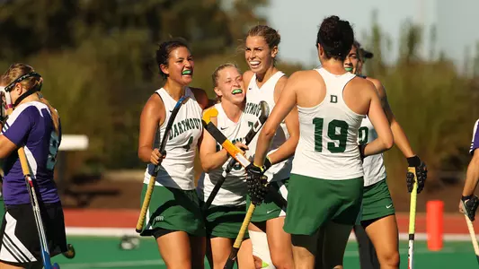Savage's Second Hat Trick of 2013 Leads Big Green Past Holy Cross