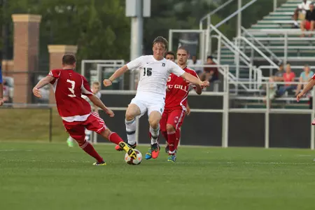 Big Green Defeats Kentucky 3-1 With Late Insurance Goal