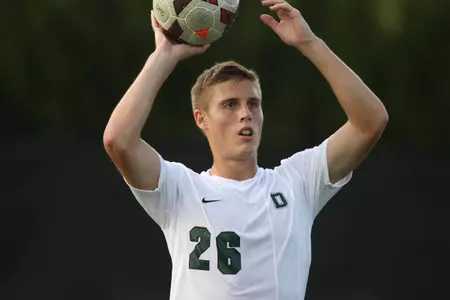 Men's Soccer Competes at South Carolina Tournament