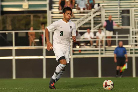 Men's Soccer Named Co-Champions of S.C. Tournament