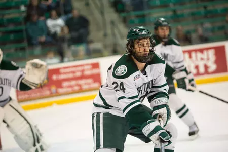 Late Goal Helps Dartmouth Earn a Hard-Fought Tie with No. 14 Yale