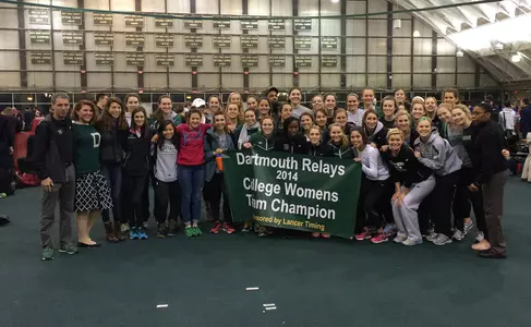 Women Win 4th Straight Dartmouth Relays Title