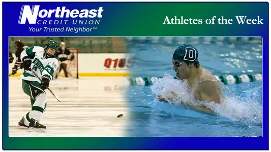 Northeast Credit Union ATOTW - Lindsey Allen & Nejc Zupan