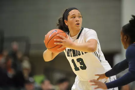 Women's Basketball Falls to Penn, 71-53 on Friday Evening