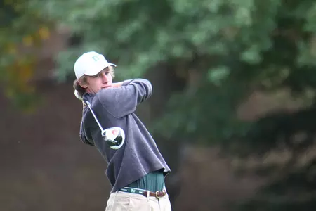 Men's Golf Completes Quechee Club Invitational