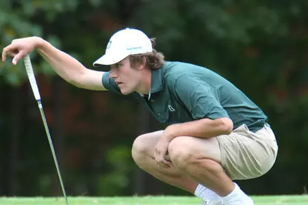 Low Scores Have Men's Golf in Third at Princeton