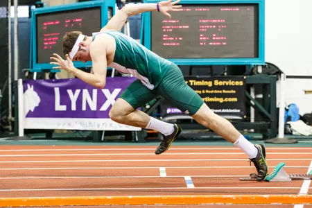 BU Season Opener Kicks off 2014-15 For Men's Track & Field