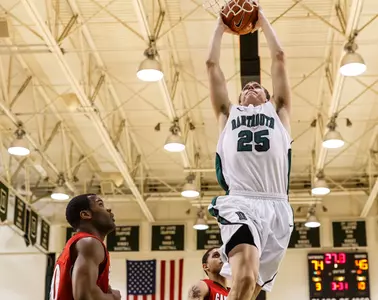 Penn Holds on to Halftime Lead This Time, Beats Big Green, 74-65