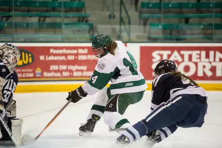 No. 10 Dartmouth Falls to No. 7 Clarkson on the Road