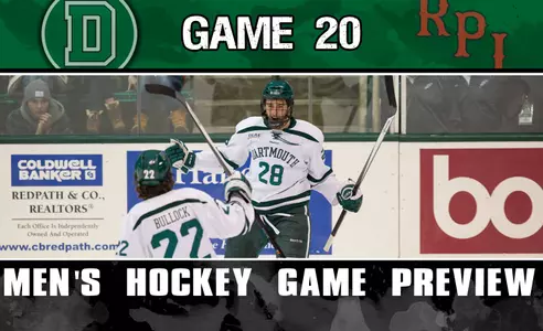 Big Green Hit the Road For a Friday Night Tilt at Rensselaer