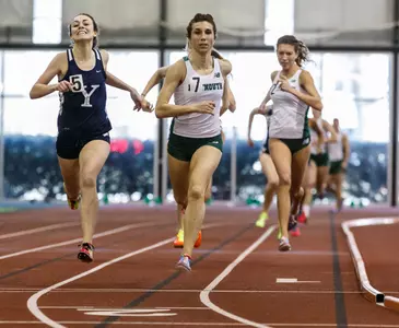 Qualifying Marks Highlight First Day at ECACs for Dartmouth Women