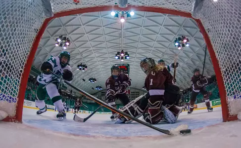 Dartmouth Rallies for Third Straight ECAC Hockey Win
