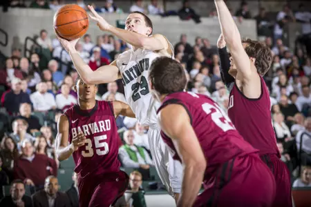 Ivy League Men's Basketball Preseason Poll Revealed