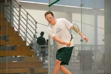 Men's Squash Routes Drexel, 7-2