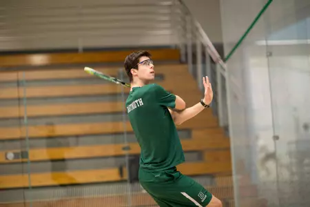 Dartmouth Loses to Princeton in Semifinals of the Hoehn Cup