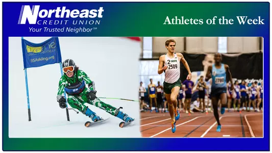 Northeast Credit Union ATOTW - Lizzie Kistler and Will Geoghegan