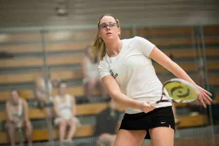 Women's Squash Finishes Eighth at the Howe Cup