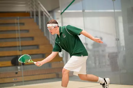 Big Green Open Hoehn Cup with Win Versus Navy