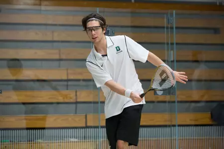 Men's Squash Falls in Ivy Action at Columbia