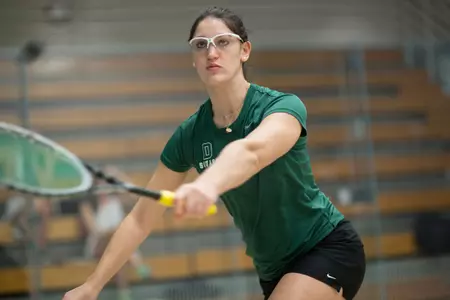 No. 10 Women's Squash Falls to No. 3 Penn, 9-0