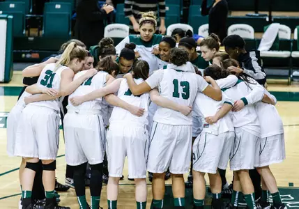 Women Return to Leede Arena After Six-Game Road Trip