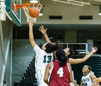 Late Surge Pushes Cornell Over Women's Basketball, 78-59