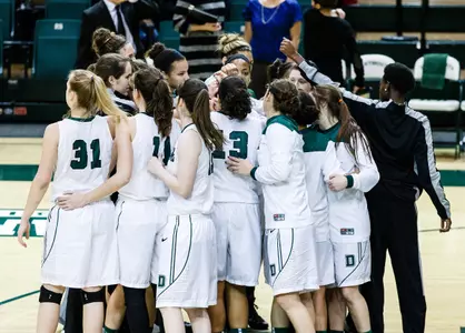 Women's Basketball Pays Visit to Yale and Brown This Weekend