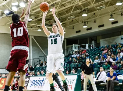 Women's Basketball Drops Ivy Contest at Yale 86-52