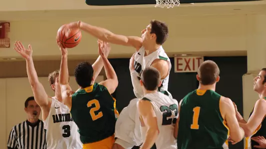 Home Opener for Men's Basketball Friday at 3 p.m.