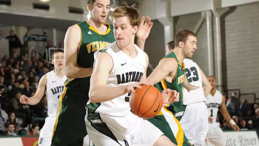 New Year's Eve Matinee at Bryant for Men's Basketball