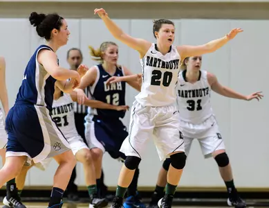 Women's Basketball Travels to Penn and Princeton This Weekend
