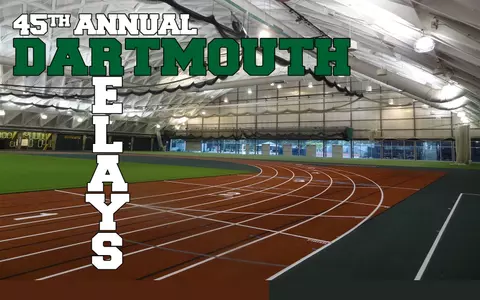 45th Annual Dartmouth Relays Set for This Weekend at Leverone