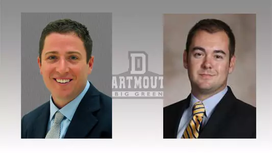 Dartmouth Men's Lacrosse Hires Two Assistant Coaches for 2014-15 Season