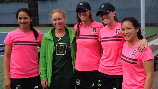 Dartmouth Wraps up Invite with Strong Showing Against Pitt