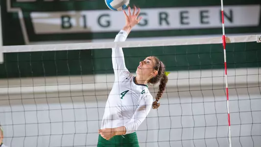 Big Green Host Final Matches of 2016 Season