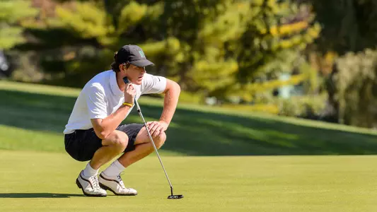 Men's Golf Concludes Regular Season 11th at Wolfpack Spring Open