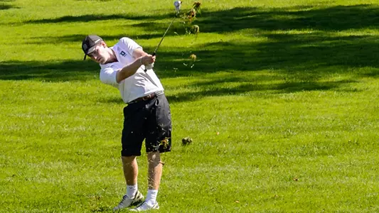 Big Green Lead 12-Team Field after First Day at Quechee