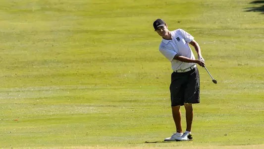 Men's Golf in 11th at Wolfpack Spring Open