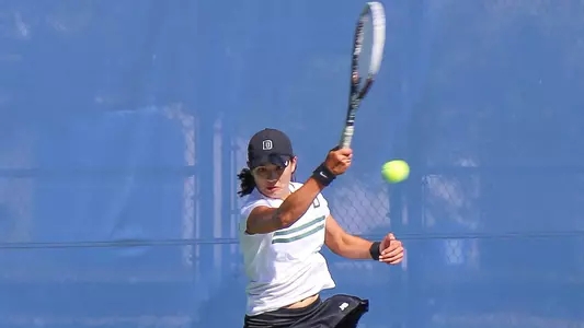 Taylor Ng Advances to Quarterfinals at ITA Regionals