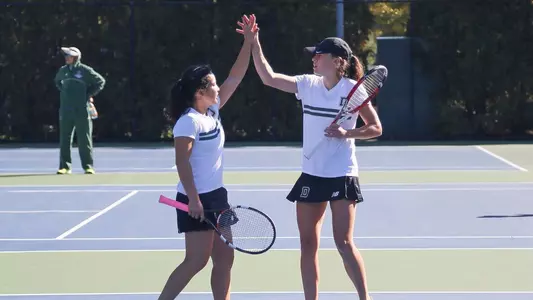 No. 23 Women's Tennis Defeats No. 59 UC Irvine, 5-2