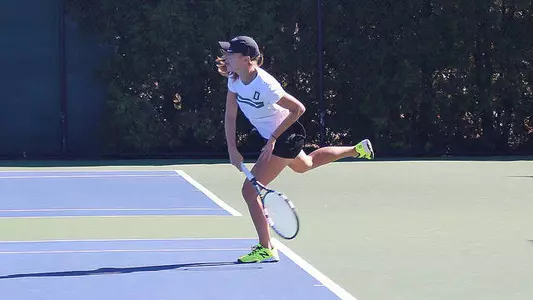 Ng and Kiven Advance to Round of 16 at ITA Regional Champs