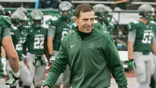 Football Picked to Place 2nd in Ivy League Preseason Media Poll
