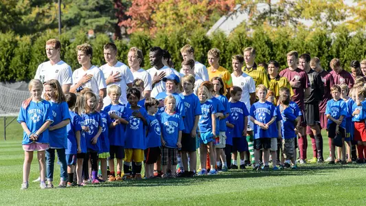 Men's Soccer Travels to Ithaca For a Meeting With Cornell