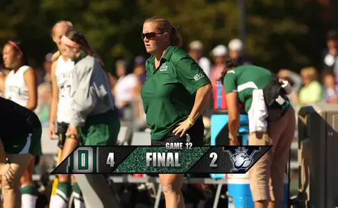 Fowler Becomes Program's All-Time Wins Leader With 'W' vs. Yale